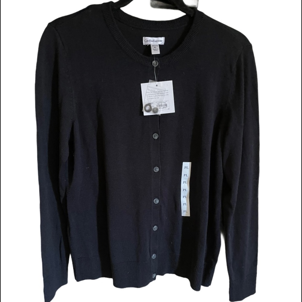 Croft & Barrow Cardigan